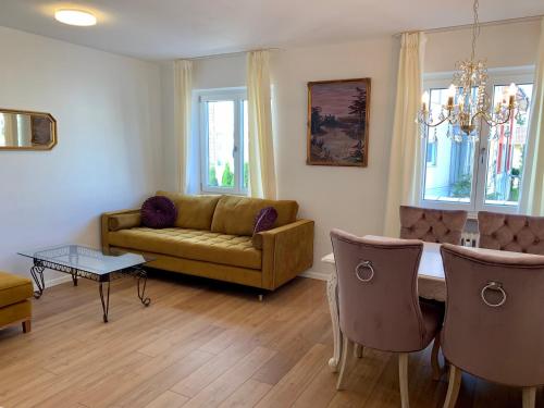 Appartement Königlich & modern See- und Zentrumsnah 50 Seestraße Prien am Chiemsee