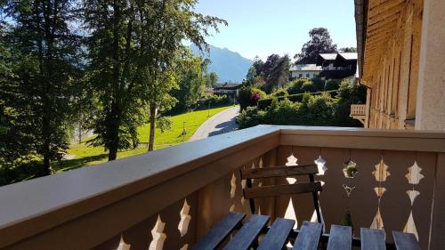 Appartement Königliche Villa Appartement mit Balkon 4 Kälbersteinstraße Wohnung No. 20 Berchtesgaden