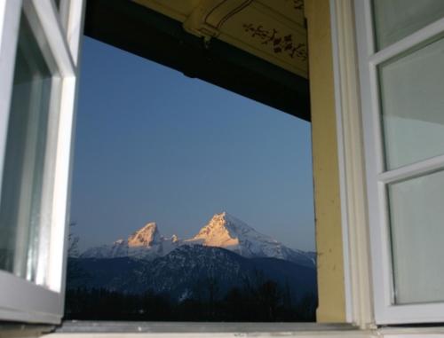 Königliche Villa - Turmappartement Berchtesgaden allemagne