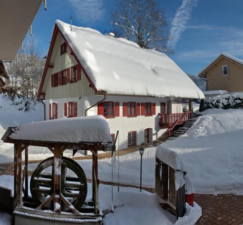 Königshof Ferienwohnungen Oberstaufen allemagne