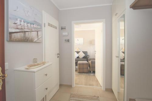 Appartement Königstraße 1, Whg 43 im Strandhotel Königstraße 1 Wyk auf Föhr