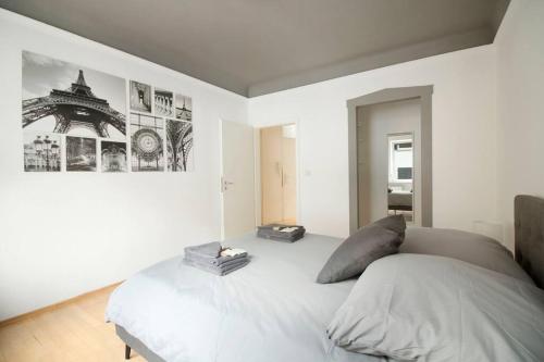 Appartement [Königstraße]- Helle Wohnung im Herzen Stuttgarts 26 Lembergstraße Stuttgart