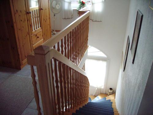 Appartement Konrad Janssen - Vier-Giebelhaus 7 Buchfinkenstraße Rysum
