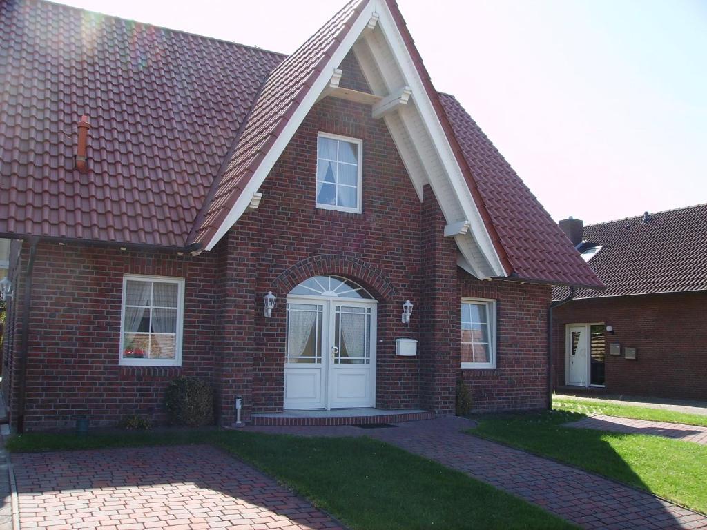 Appartement Konrad Janssen - Vier-Giebelhaus 7 Buchfinkenstraße, 26736 Rysum