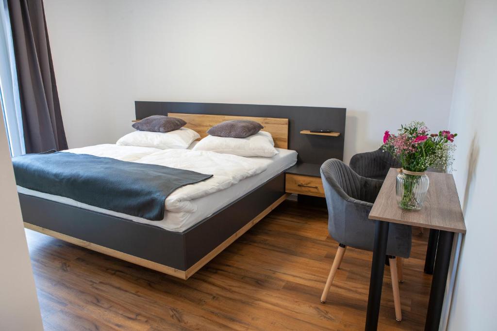 Maison d'hôtes Konrads Pension 111 Wetzlarer Straße, 35606 Solms-Oberbiel
