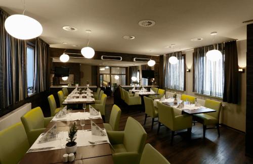 Appart'hôtel Konsumhotel am Park Magnus-Poser-Straße 4 Oberhof