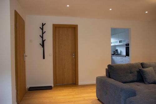 Appartement Köpfchen-Ferienwohnungen – Wohnung Köpfle Neuhäuser 4A Untermünstertal