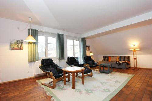 Appartement Kormoran Wolke 7 Grüne Straße 45 N Whg.  7 Prerow