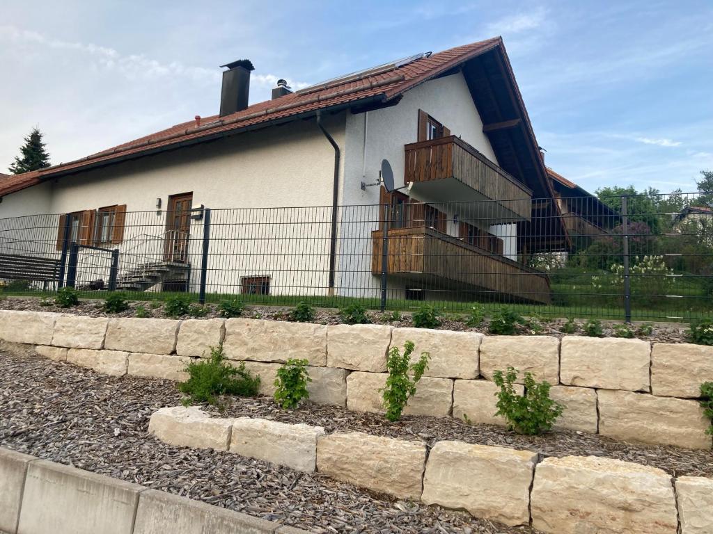 Appartement Körners Ferienwohnung am Fuße des Voithenbergs 26 Bischofteinitzer Straße, 93437 Furth im Wald