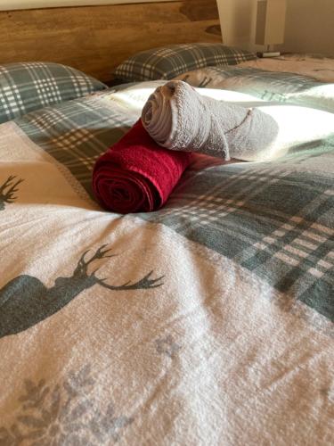 Appartement Körners Ferienwohnung am Fuße des Voithenbergs 26 Bischofteinitzer Straße Furth im Wald