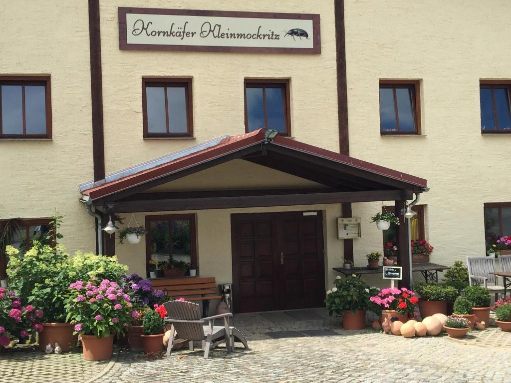 Maison d'hôtes Kornkäfer Kleinmockritz Kleinmockritz Nr 9, 04720 Döbeln