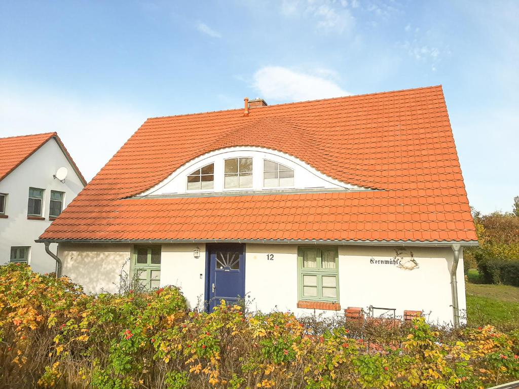 Appartement Kornmühle Doppelzimmer Mühlenstein 12 Morgenitzer Berg Kornmühle, 17429 Mellenthin