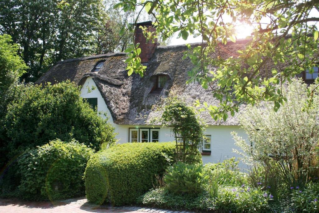 Maison de vacances Krabbe-32 Wasserkoogerstr. 32, 25882 Tetenbüll