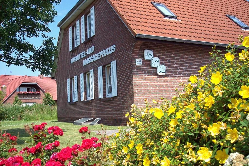 Appartement Krabbe Schonerweg 1, 26506 Norddeich