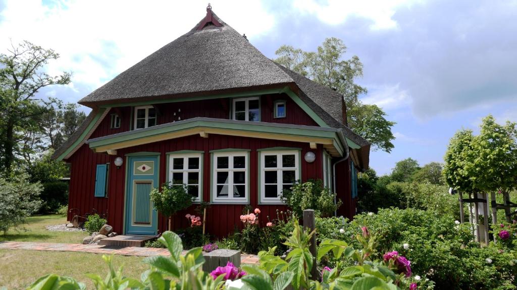 Maison de vacances Krabbenkate Krabbenort 3a, 18375 Prerow