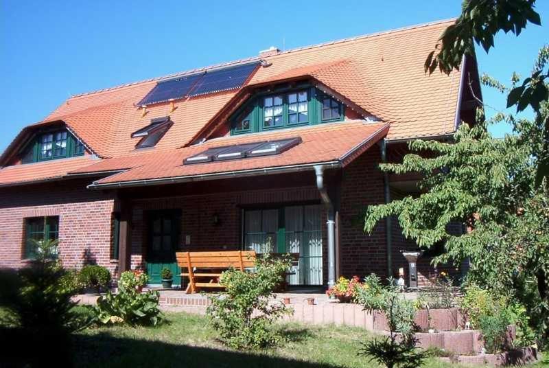 Appartement Kraeuter_Landhaus Ogkeln 15a, 06905 Bad Schmiedeberg