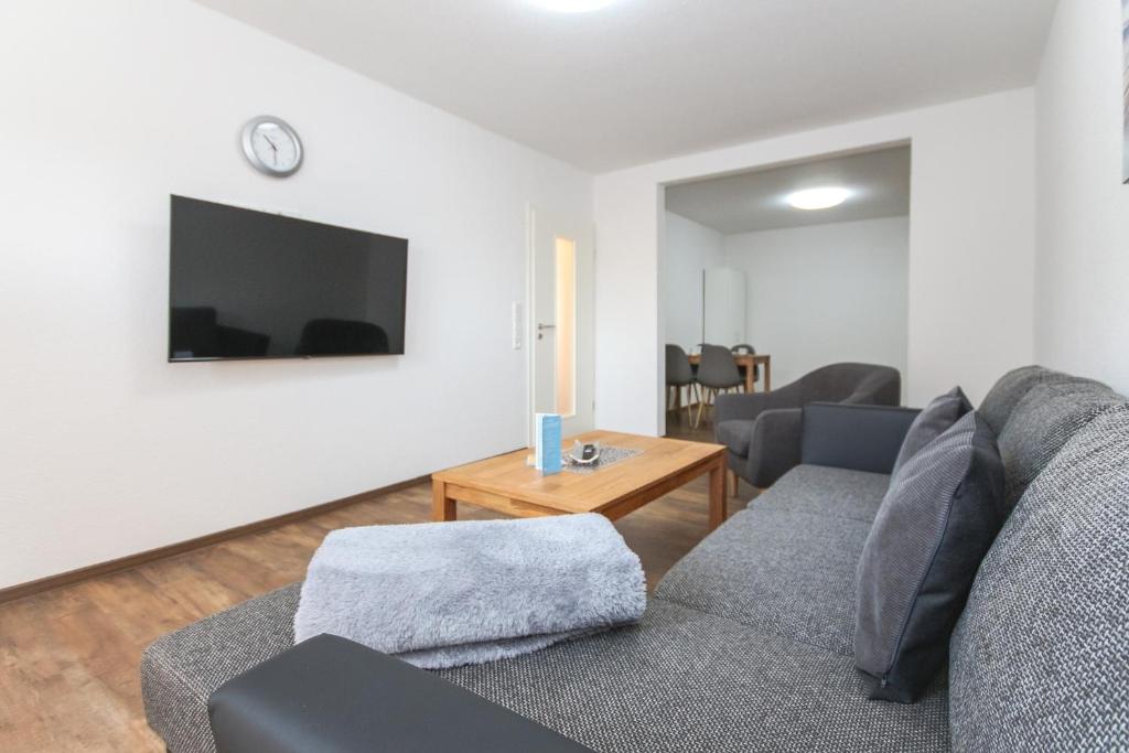 Appartement Kranich 1 Makrelenweg 1 c, 26506 Norddeich