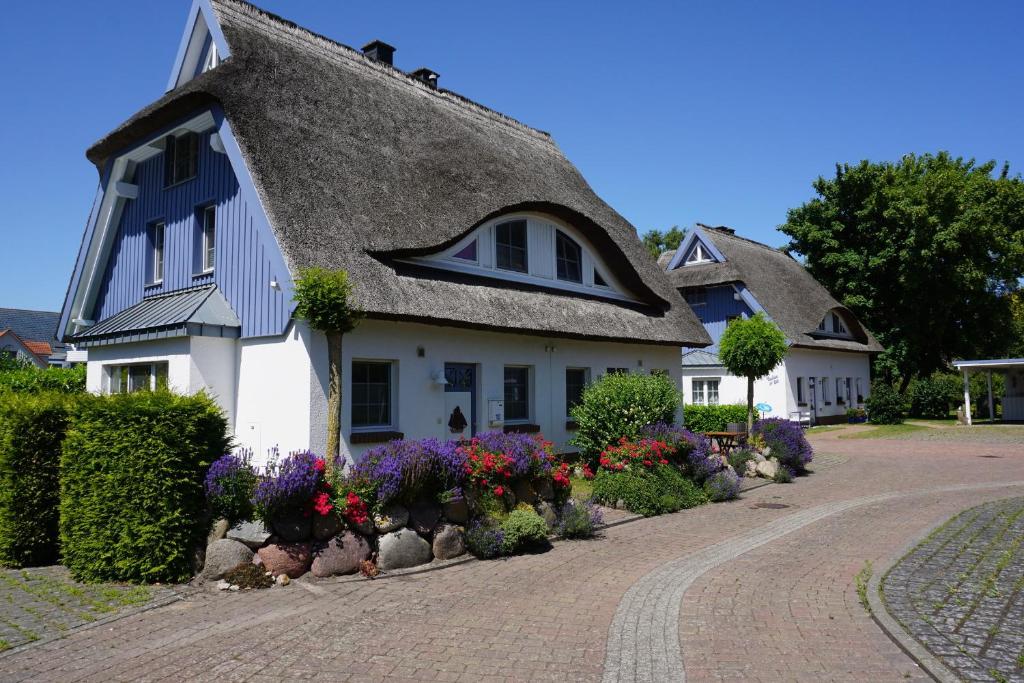 Maison de vacances Kranich - a09374 Likdedeelerweg 11, 18374 Zingst