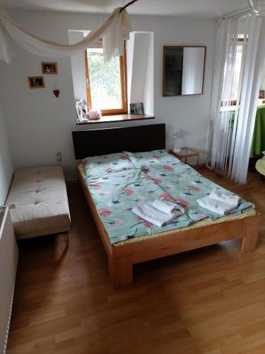 Appartement Kräuter-Heidi 4 Kammeroder Weg 1. OG Schwielowsee