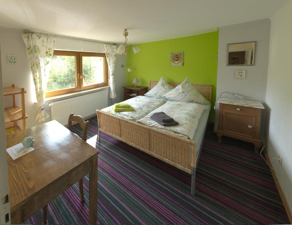Appartement Kräuterhaus - herbgarden 3 Fronhofen, 54483 Kleinich