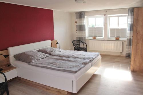 Appartement Kremperhuus Senfmühlenweg 3 Risum-Lindholm
