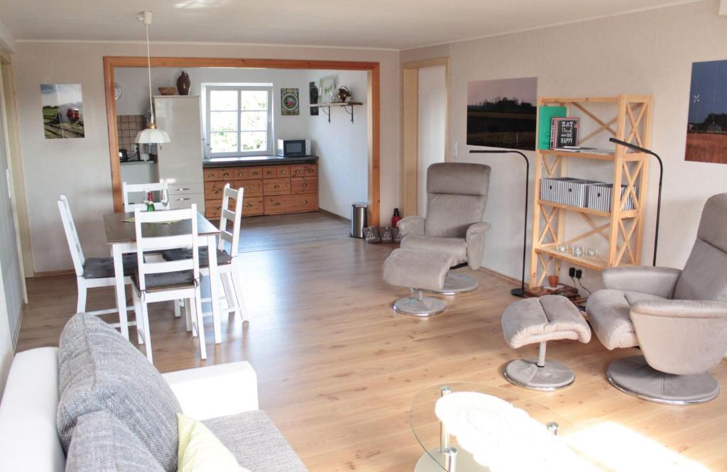 Appartement Kremperhuus Senfmühlenweg 3, 25920 Risum-Lindholm