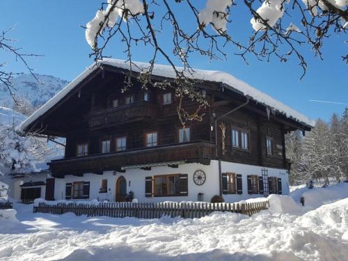 Appartements Krennlehen Krennstraße 25 Schönau am Königssee