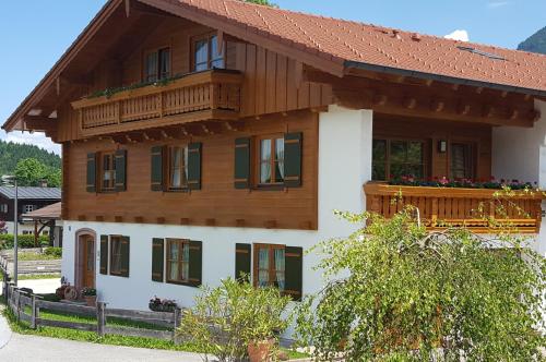 Appartements Krennlehen Krennstraße 23 Schönau am Königssee