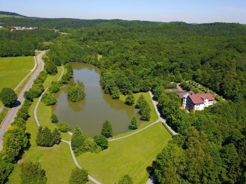 Hôtel Kreuzberghof Am Kreuzbergsee 1 Tiefenbach