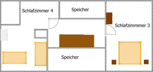 Appartement KRIO Klaus Rothfuchs Ferienwohnung 2 Keltenstraße 29 1. und 2. Obergeschoss Idar-Oberstein