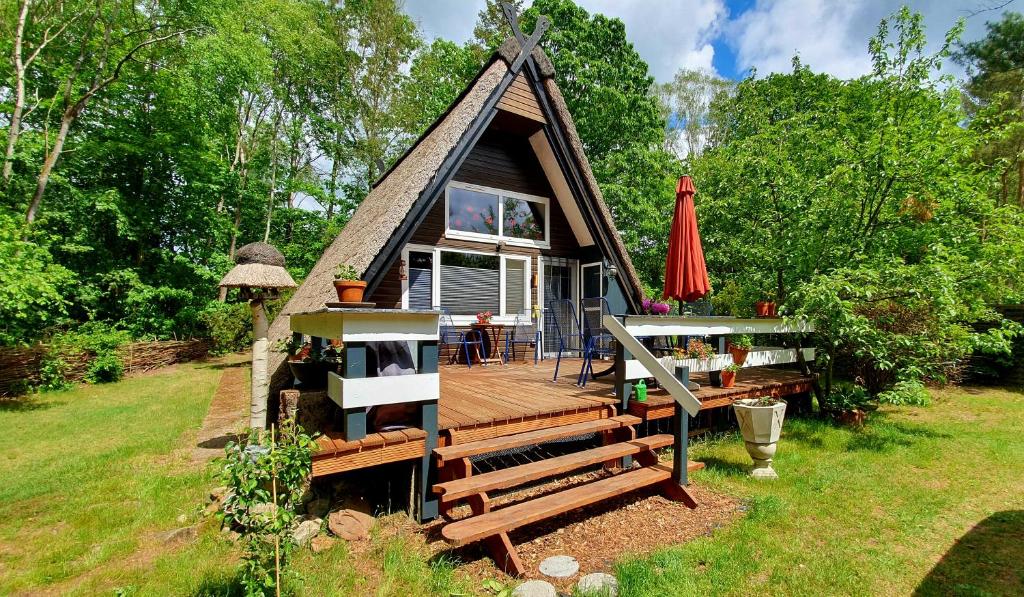 Maison de vacances Kristians Hus 17 Am Helk, 29471 Gartow