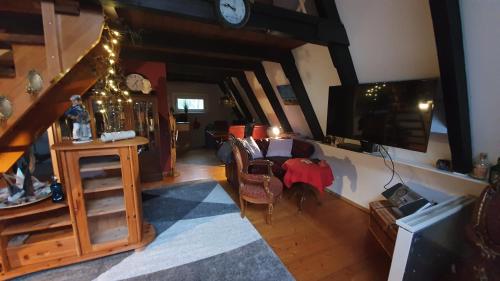 Maison de vacances Kristians Hus 17 Am Helk Gartow