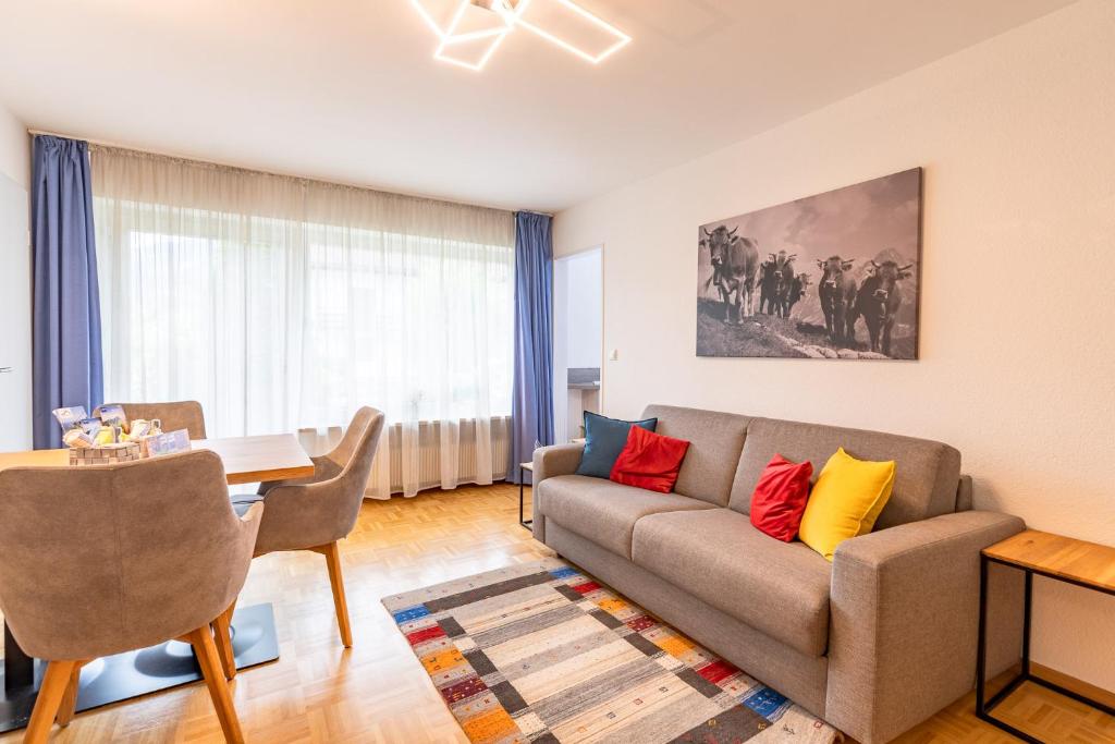 Appartement Krokus 3 Krokusweg, 87538 Fischen im Allgäu