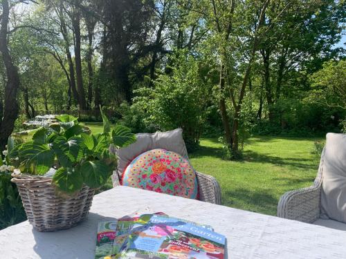 Maison de vacances Kruemelkate Süden 9 Witzwort