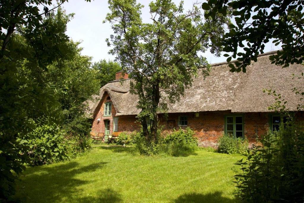 Maison de vacances Kruemelkate Süden 9, 25889 Witzwort