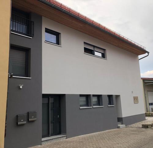 Krug-Apartments Ebelsbach allemagne