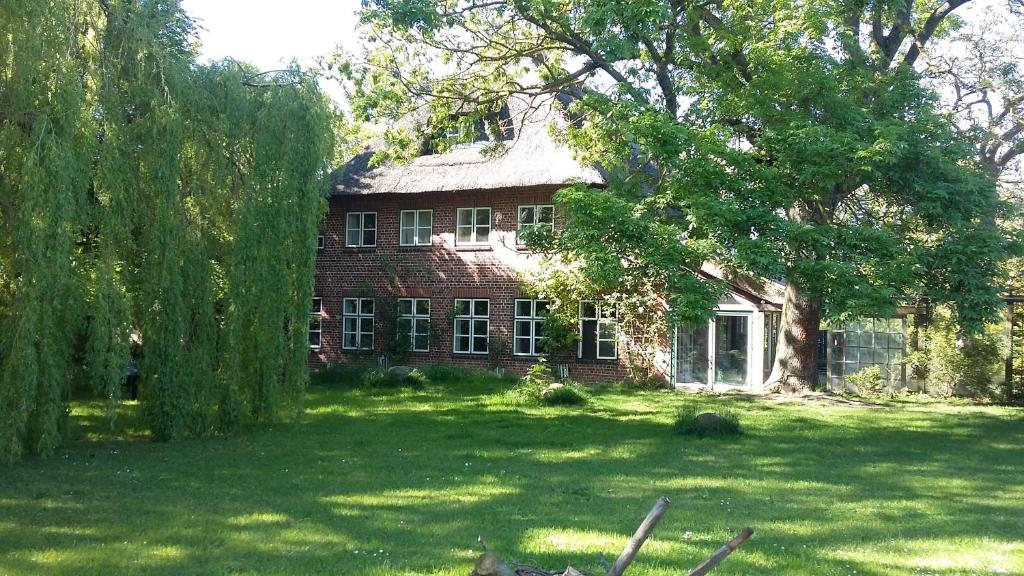 Appartements Krüger-Hof Lübbersdorf Lübbersdorfer Baum 1, 23758 Oldenbourg en Holstein