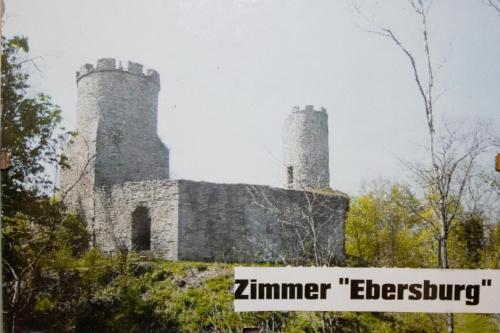 Krugs Haus Ferienwohnungen Ebersburg Ebersburg allemagne
