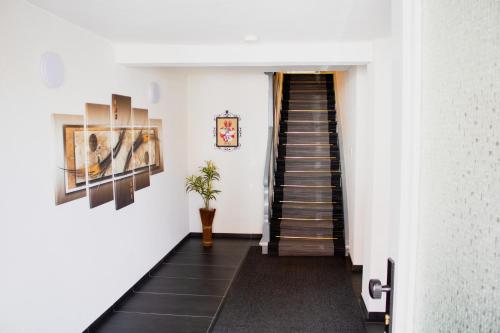 Appartement Krugs Haus Ferienwohnungen Ebersburg 2 Rhönstraße 1 Ebersburg