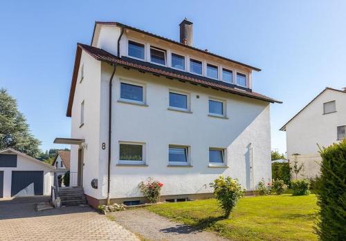 Appartement Krummes Land 8 Krummes Land Uhldingen-Mühlhofen