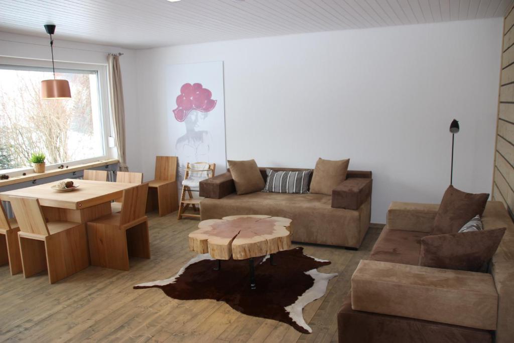 Appartement Kuckucksnest Todtnau-Muggenbrunn Hohfelsstrasse 15, 79674 Todtnau