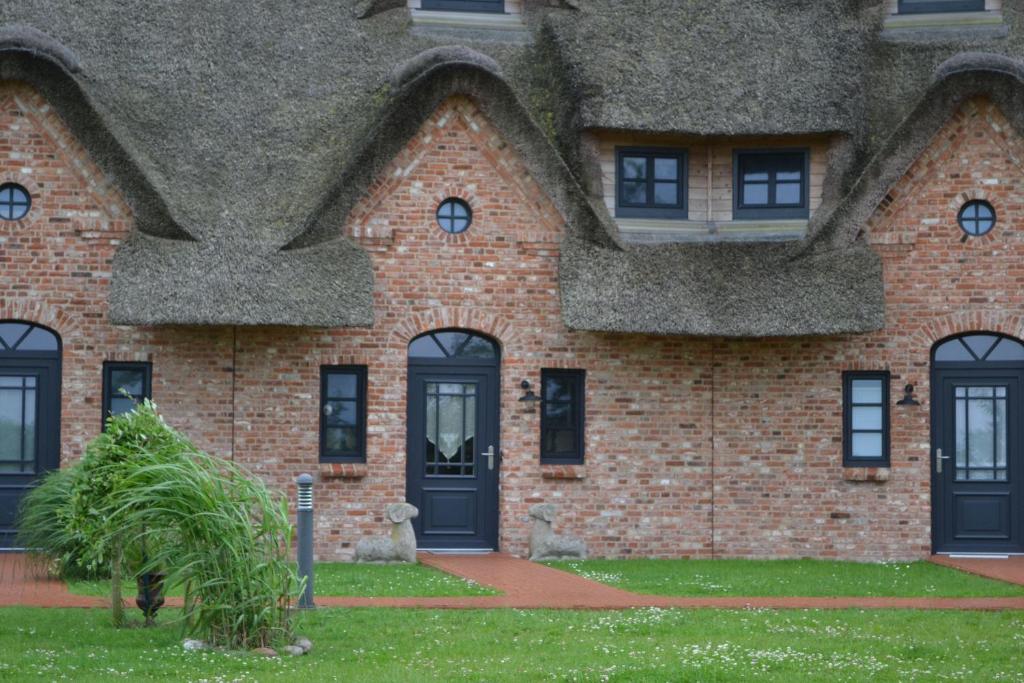 Maison de vacances Kuestenbrise Koogstrasse 18, 25881 Tümlauer Koog