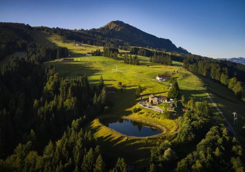 KUKU Berghotel Rettenberg allemagne