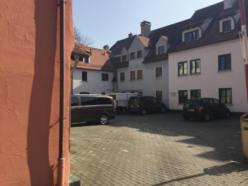 Kulisse Apartments Guntzbourg allemagne