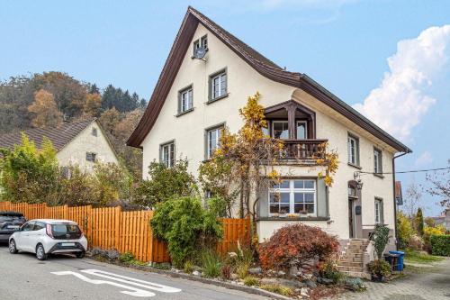 Appartement Künstlerferienwohnung Karker Homburgstraße 2 Radolfzell am Bodensee