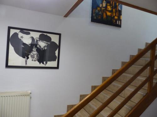 Maison de vacances Künstlerhaus am Teich naturnahes Wohnen Dianastr. 9 Lehrte