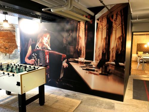 Hôtel KunstWerk B Cluser Straße 5 Trossingen