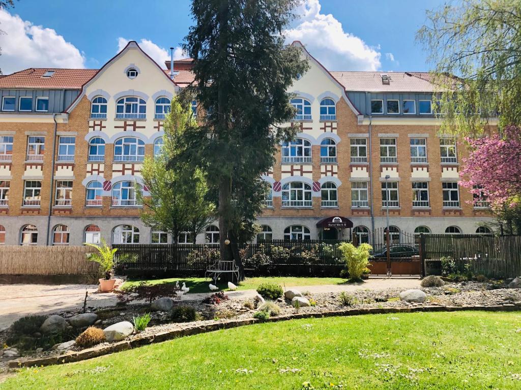 Hôtel KunstWerk B Cluser Straße 5, 78647 Trossingen