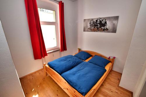 Appartement Kunterbunt 17 Bürgergartenstraße Naumbourg