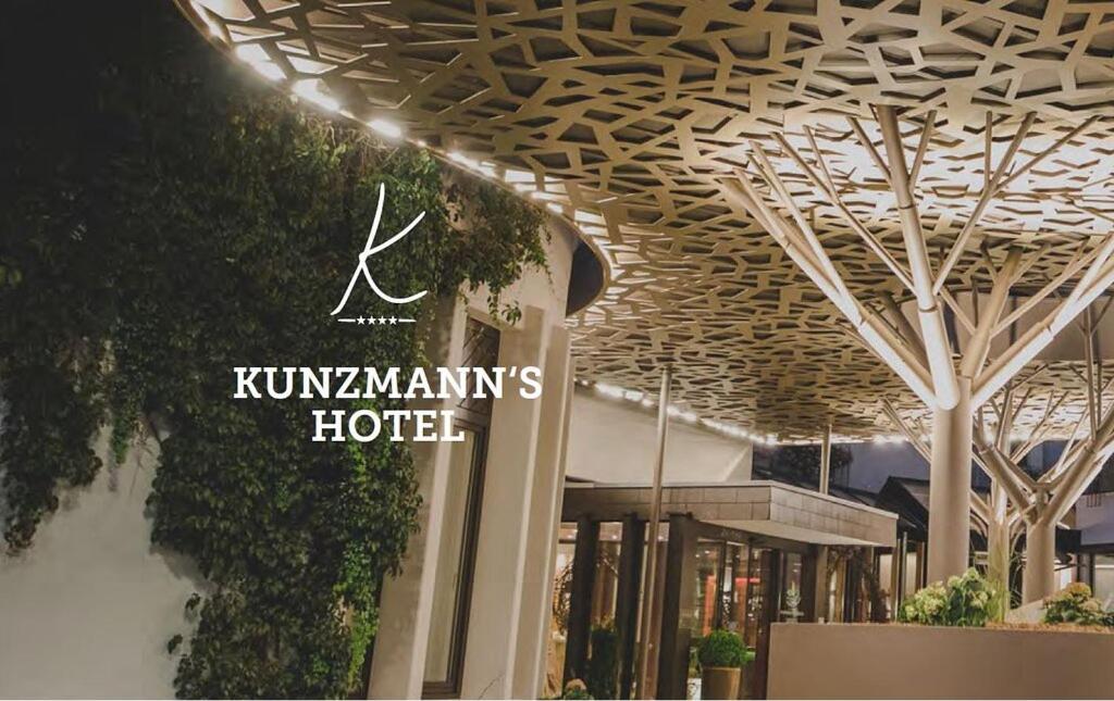 Hôtel Kunzmann's Hotel | Spa An der Promenade 6, 97708 Bad Bocklet